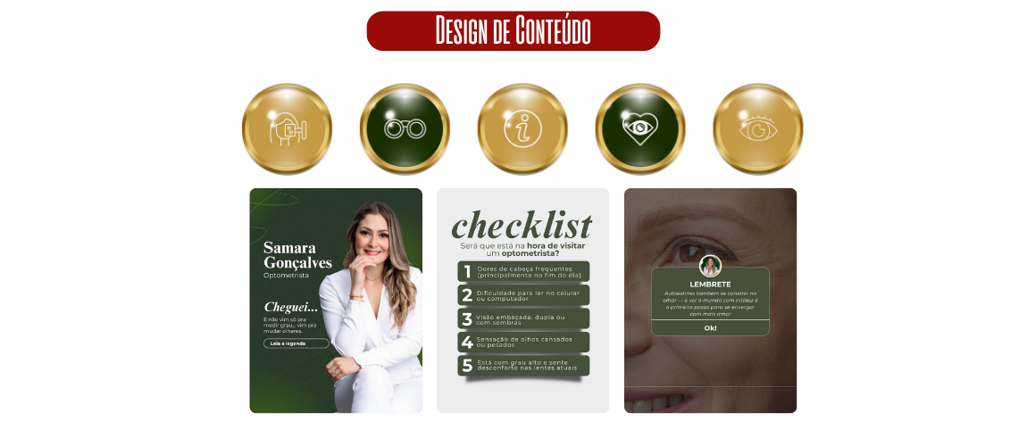 Packs de Conteúdo