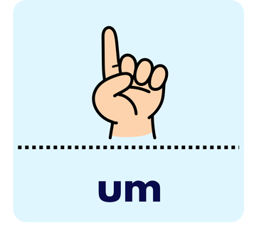 Número 1