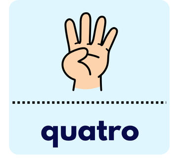 Número 4