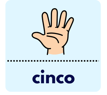 Número 5