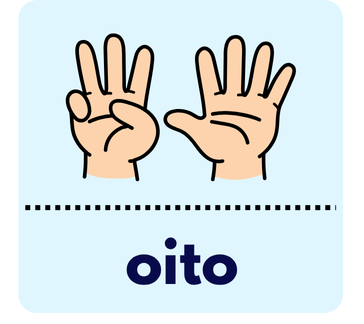 Número 8