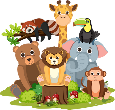 Ícone Animais