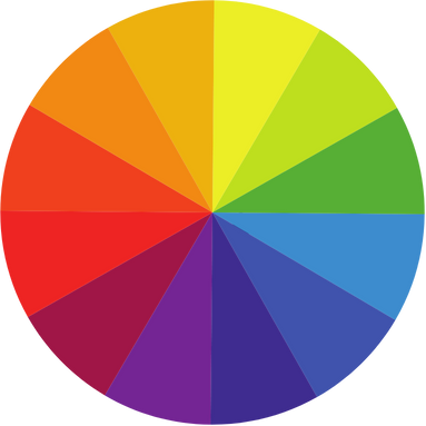 Ícone Cores
