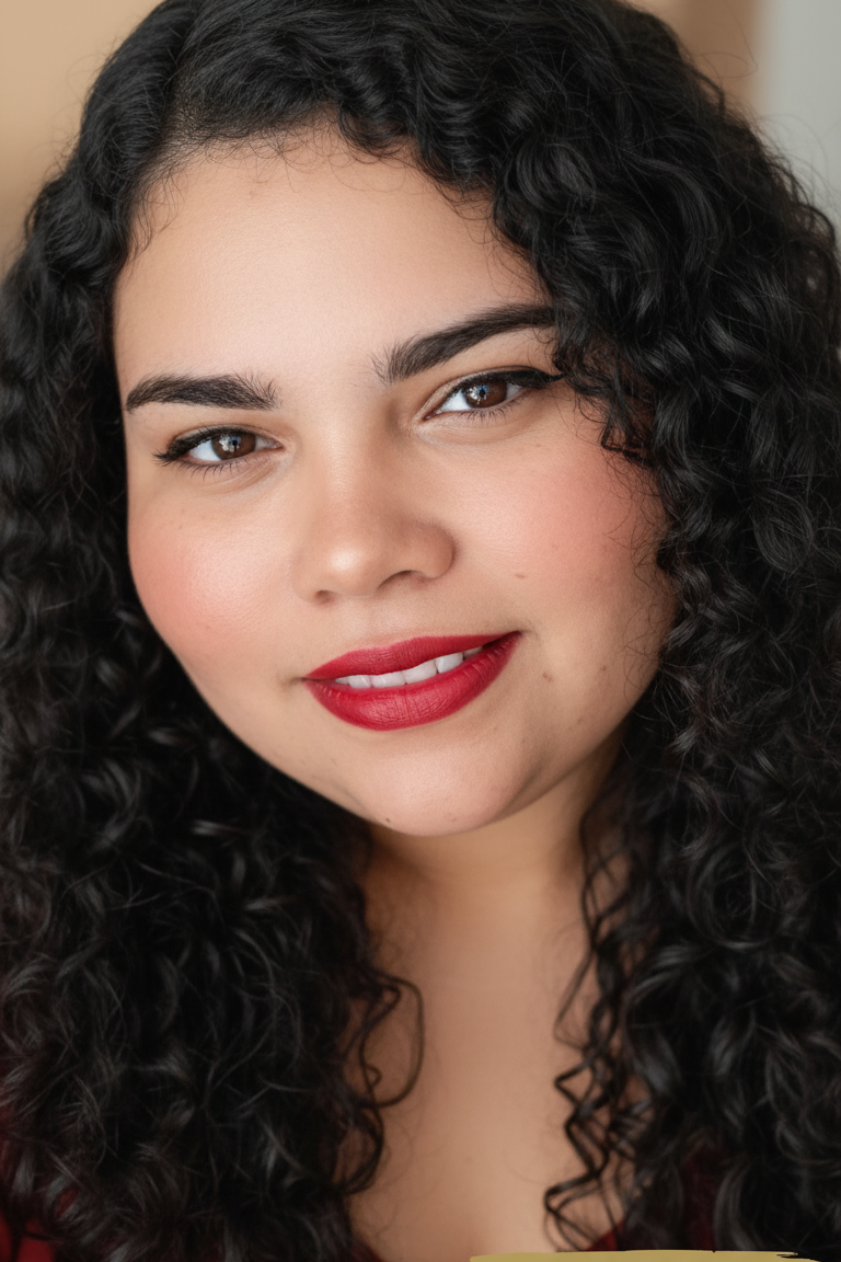 Foto da Consultora Letícia Alcântara