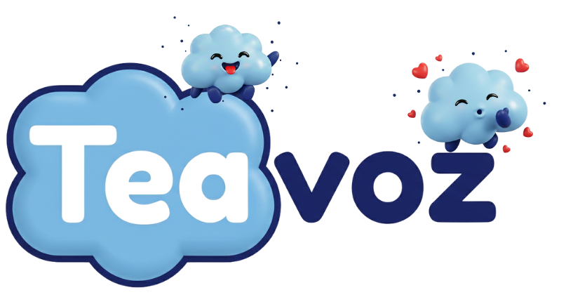 Logo TeaVoz