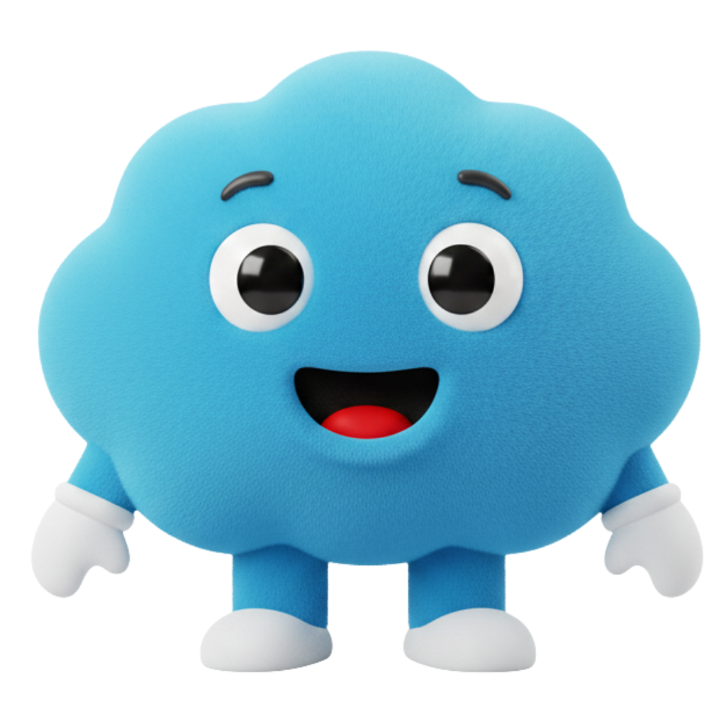 Mascote TeaVoz